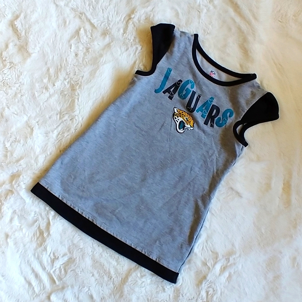 EUC Jags Dress
